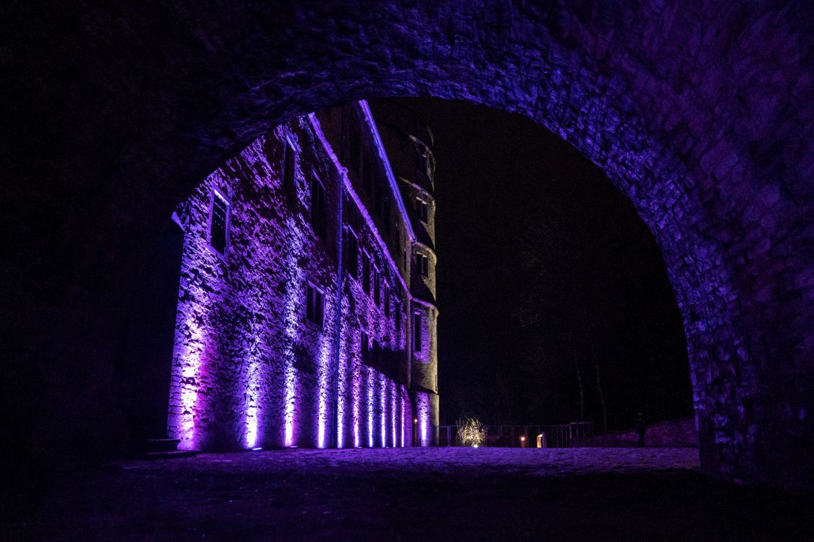 #LichterGegenDunkelheit von Lina Loos